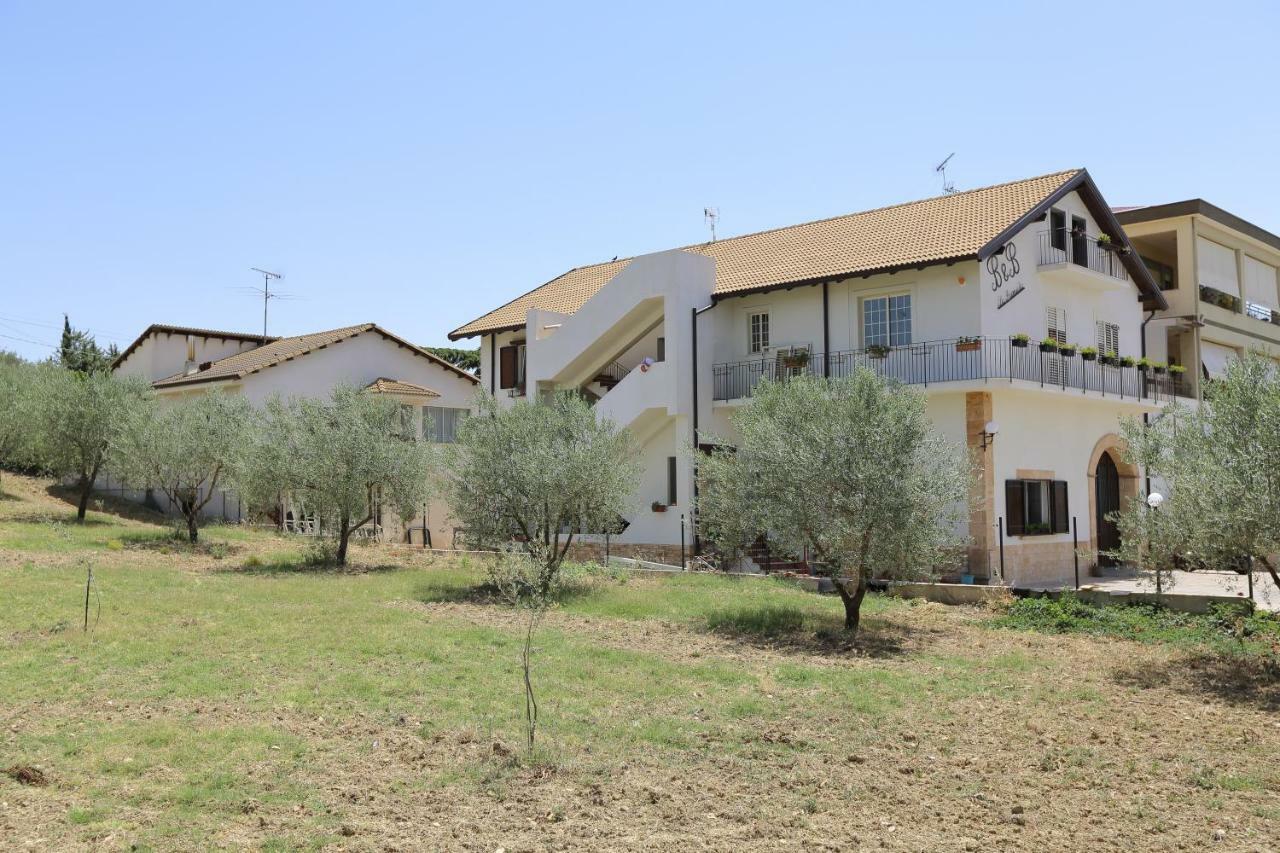 B&B La Primula Piazza Armerina Exterior foto