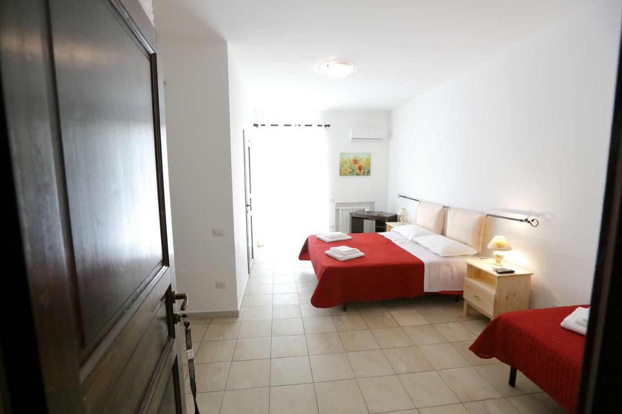 B&B La Primula Piazza Armerina Exterior foto