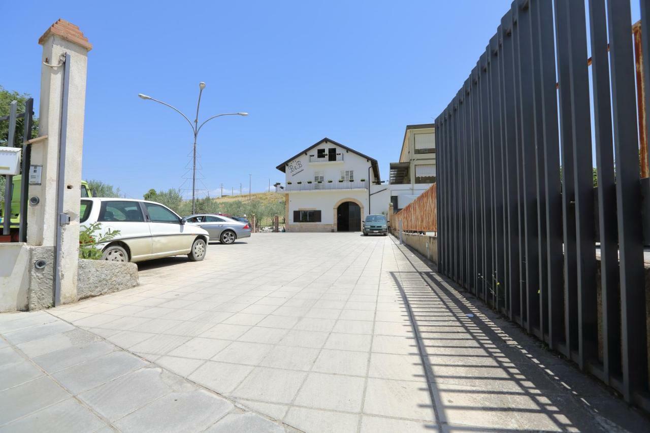 B&B La Primula Piazza Armerina Exterior foto